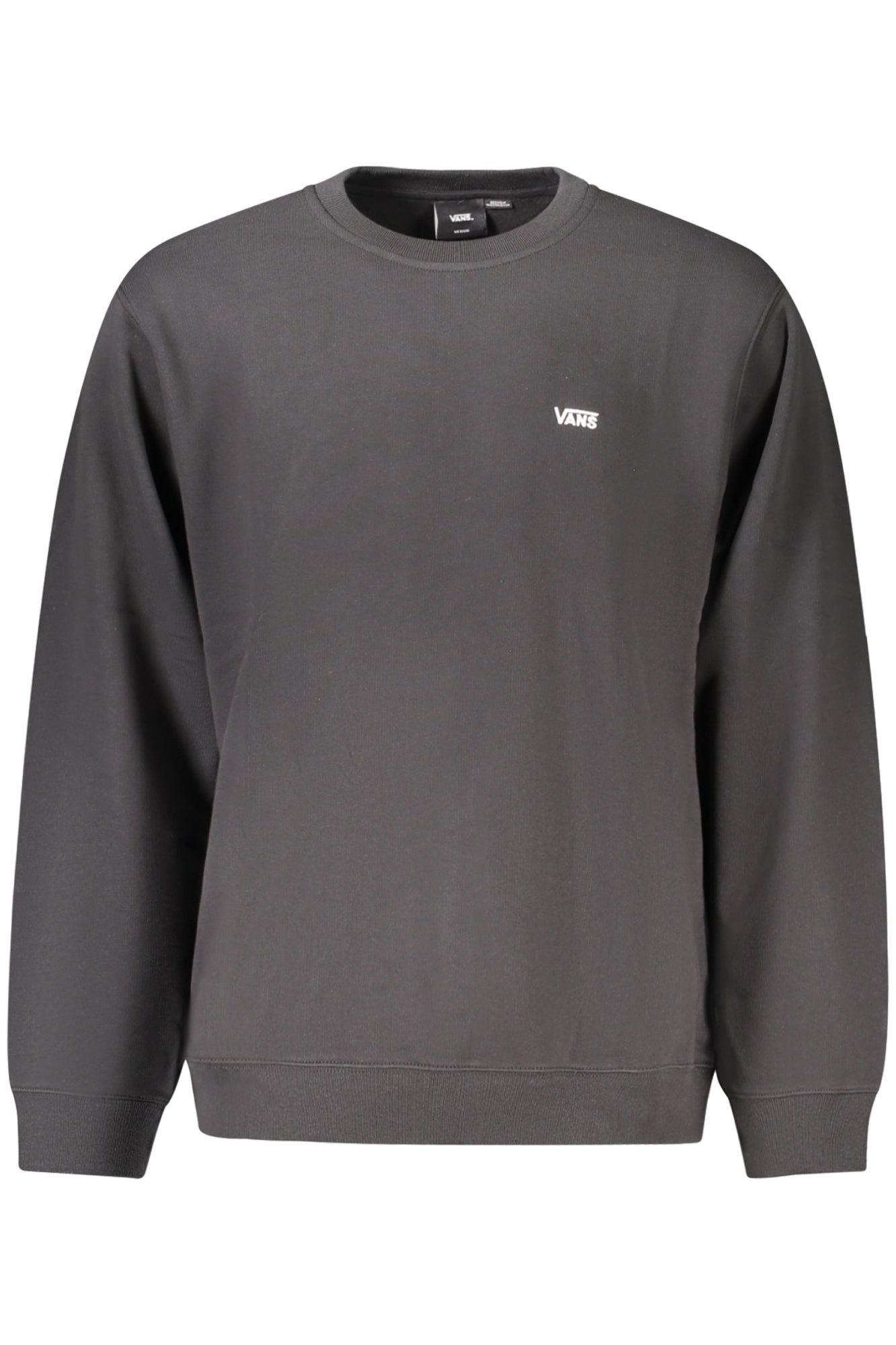 Sweat-shirt zippé noir Vans pour homme - VANS