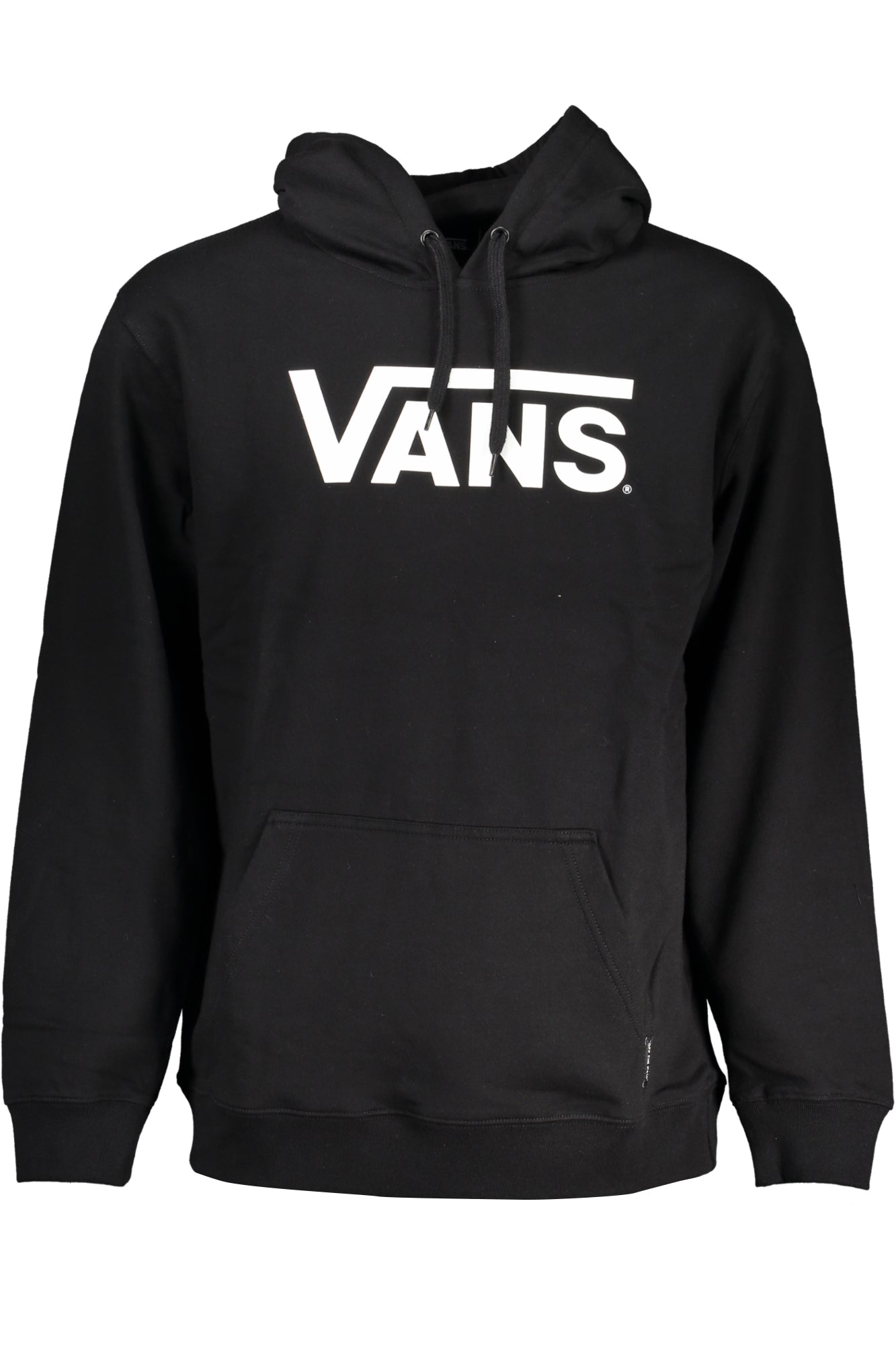 SWEAT-SHIRT SANS FERMETURE ÉCLAIR POUR HOMMES NOIR VANS - VANS