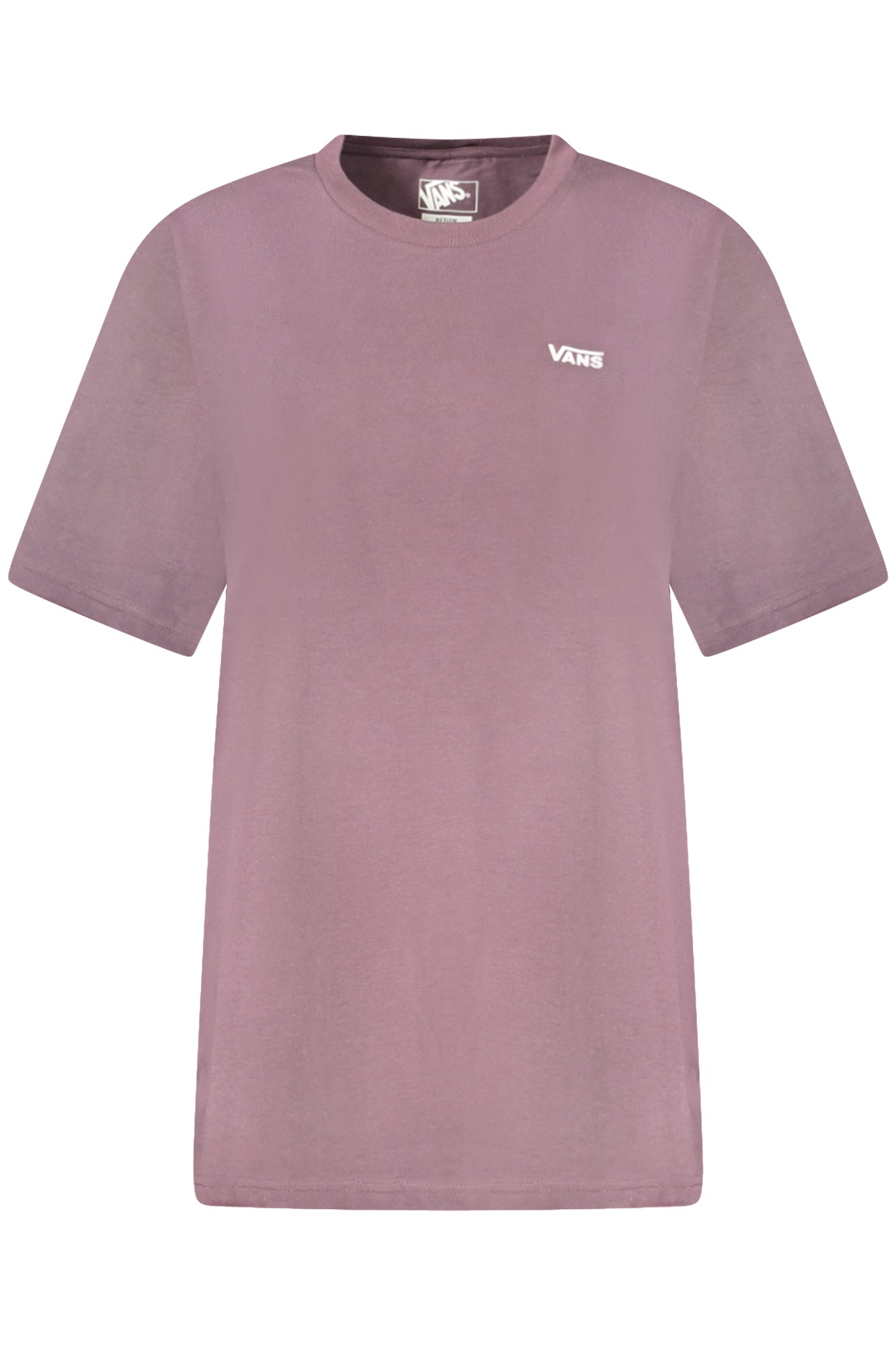 T-SHIRT À MANCHES COURTES VANS POUR FEMMES VIOLET - VANS