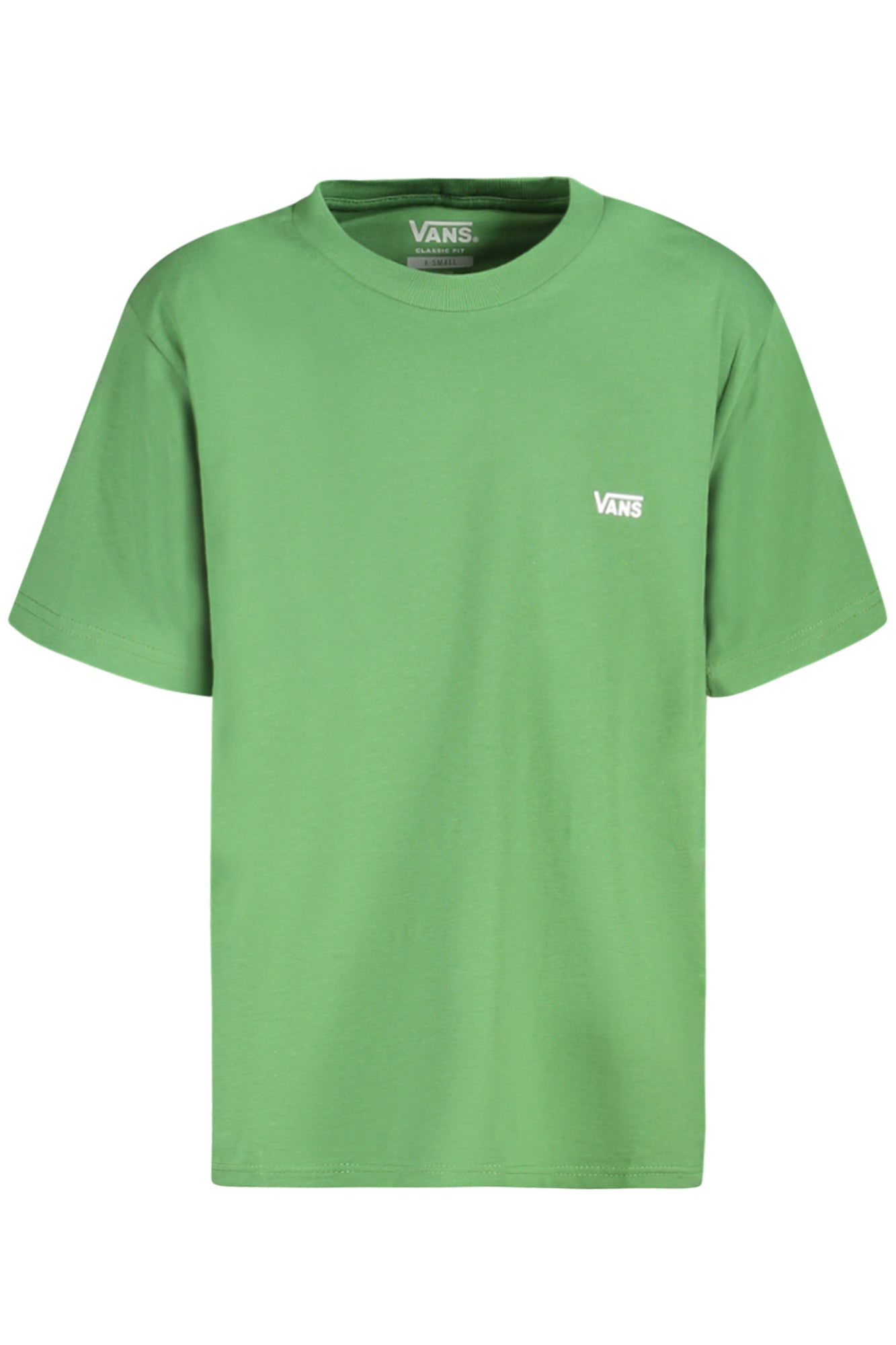 T-SHIRT À MANCHES COURTES VANS HOMME VERT - VANS