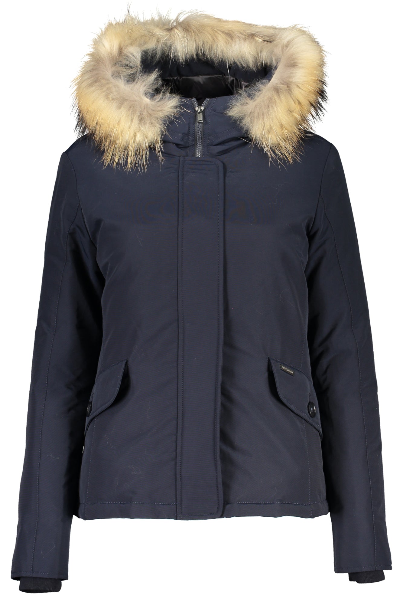 VESTE FEMME BLEU WOOLRICH - WOOLRICH