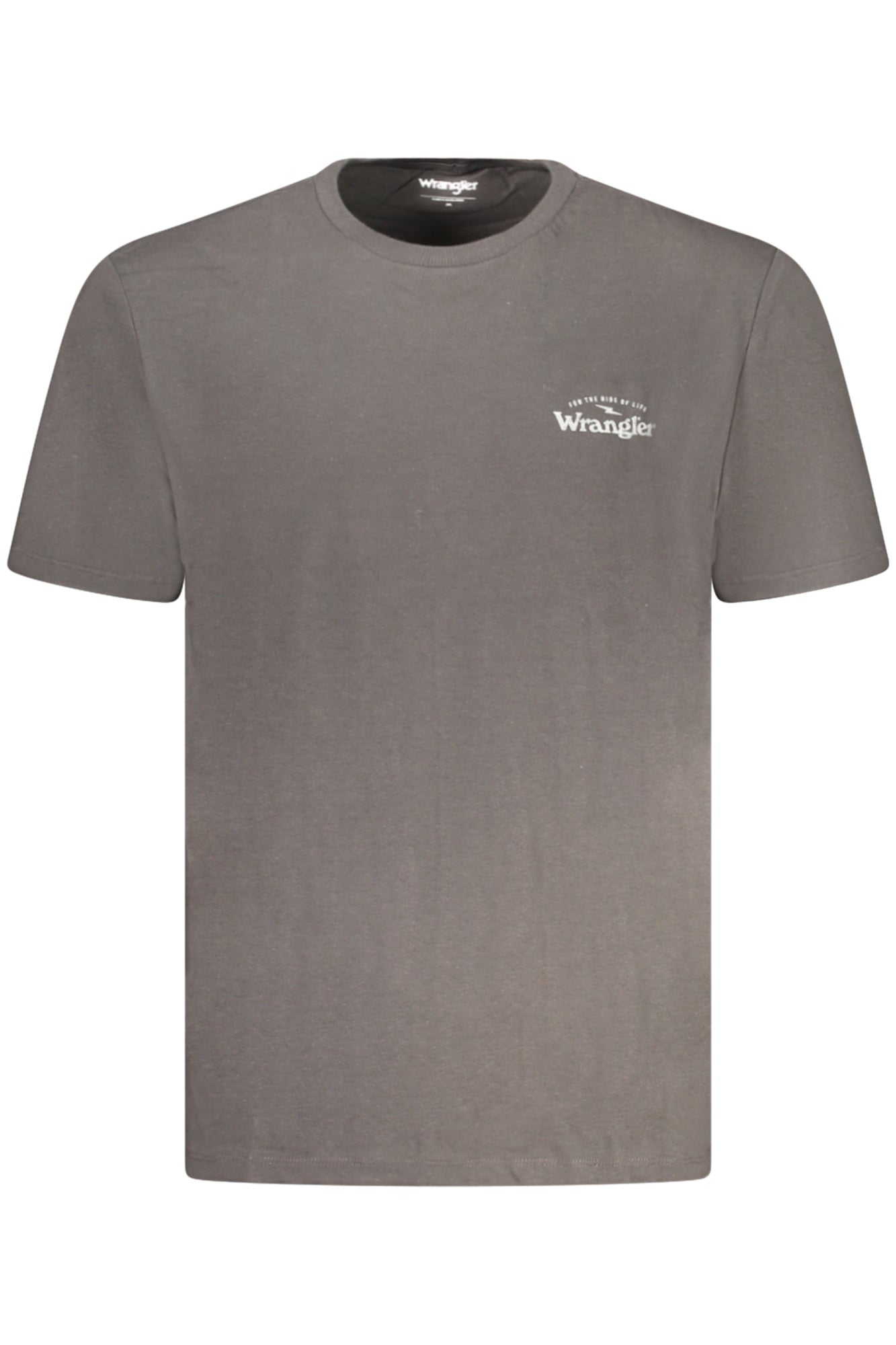 T-SHIRT À MANCHES COURTES WRANGLER HOMME NOIR - WRANGLER
