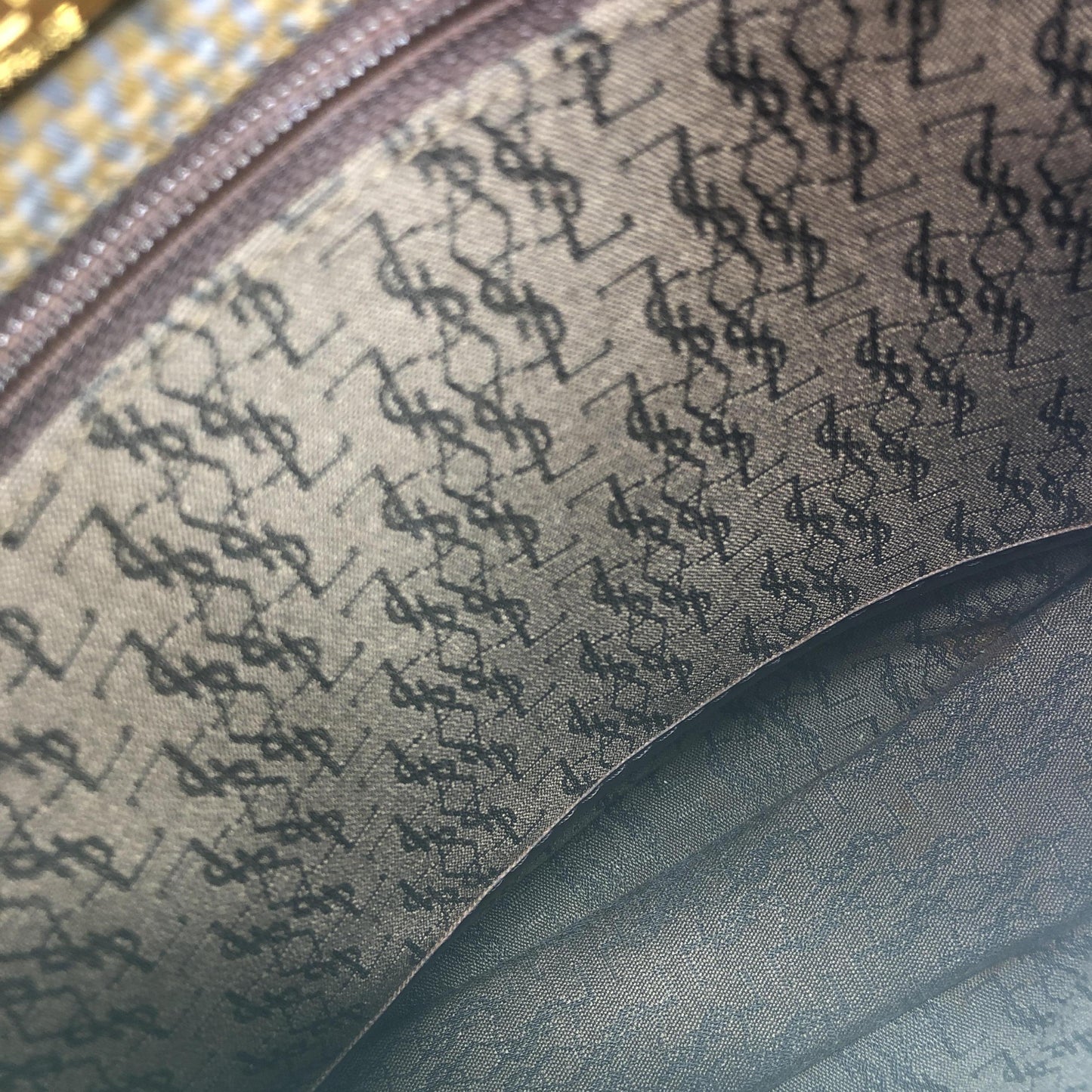 Yves Saint Laurent Rive Gauche Vintage