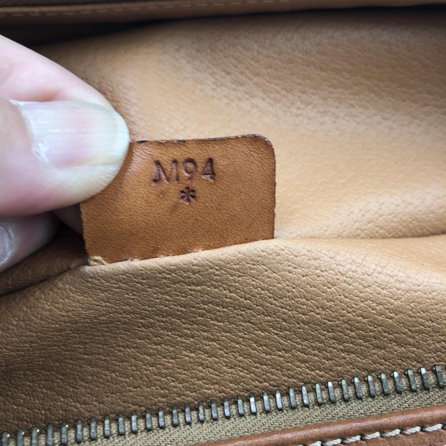 Céline Macadam Vanity Case Vintage