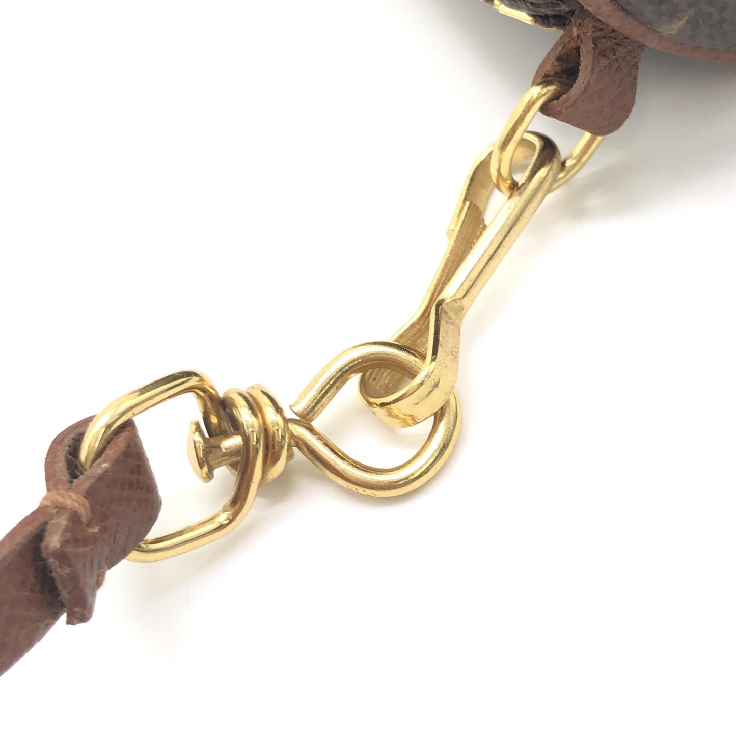 Louis Vuitton Mini Papillon Monogram Vintage