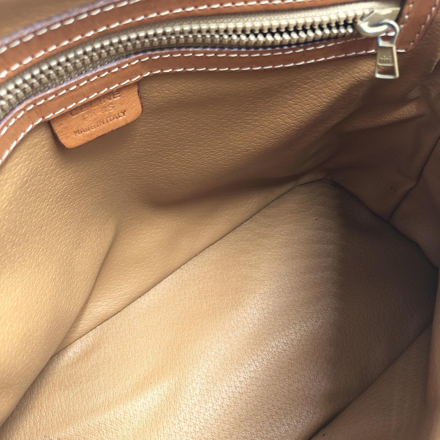 Céline Honorine Vintage Monogram
