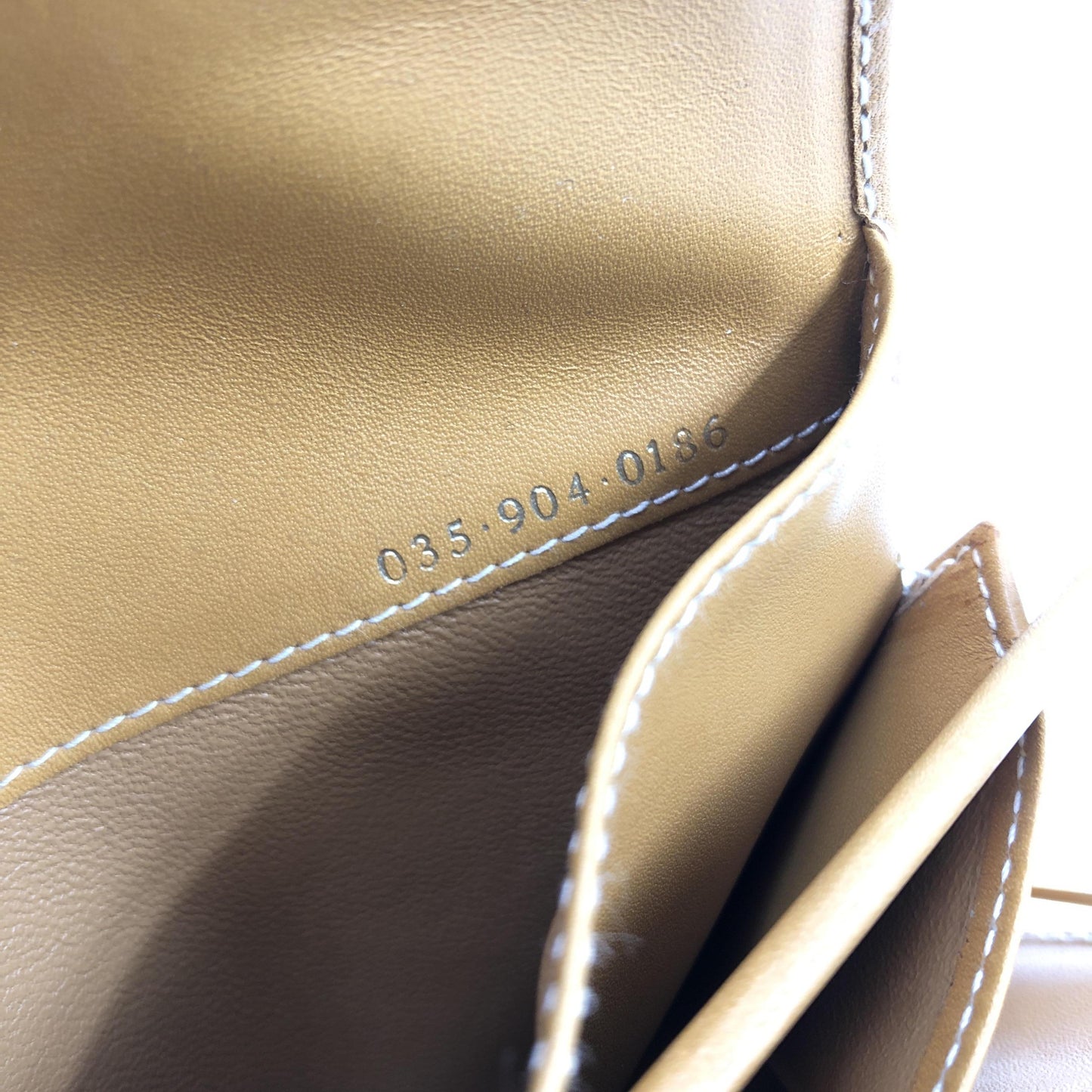 Portefeuille Gucci GG Supreme Vintage