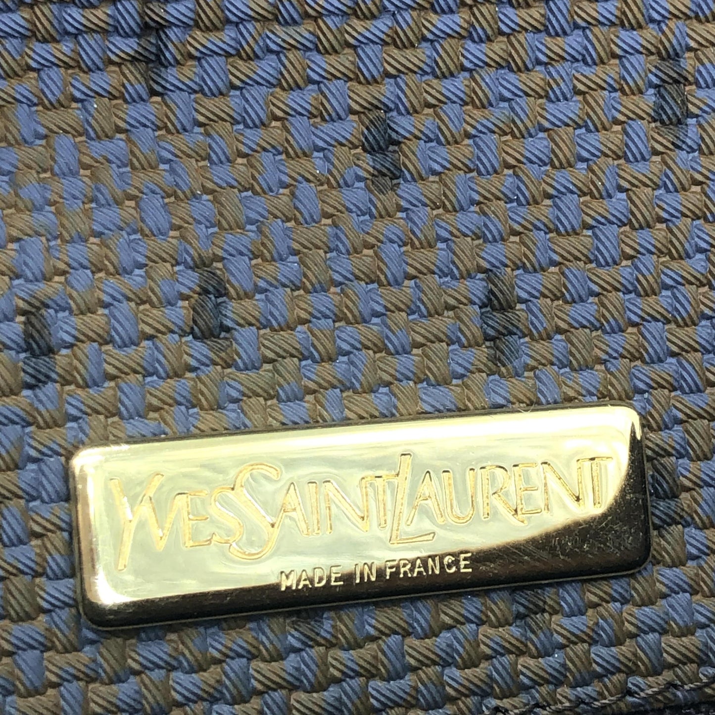 Yves Saint Laurent Rive Gauche Vintage