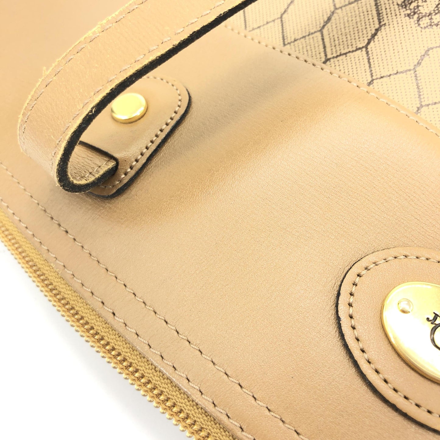Christian Dior Honeycomb Cabas Vintage