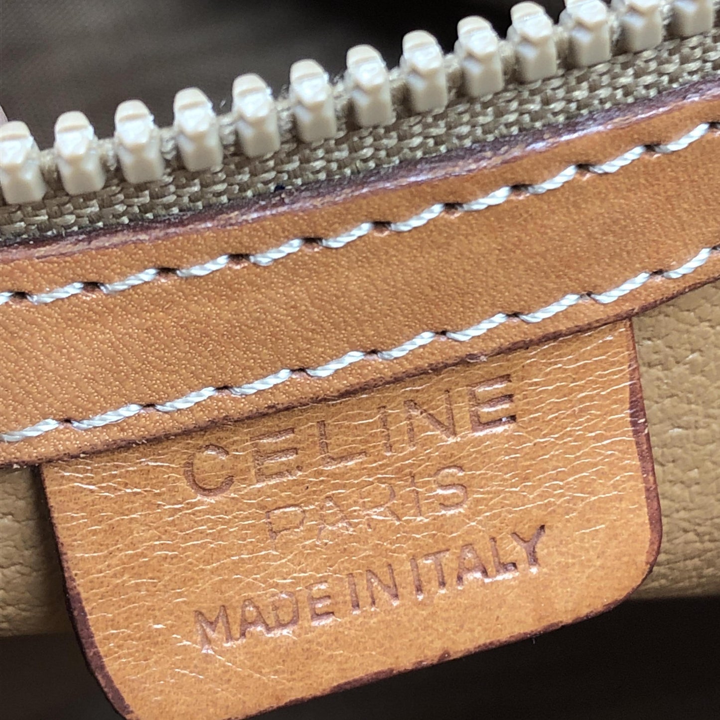 Céline Honorine Vintage Monogram