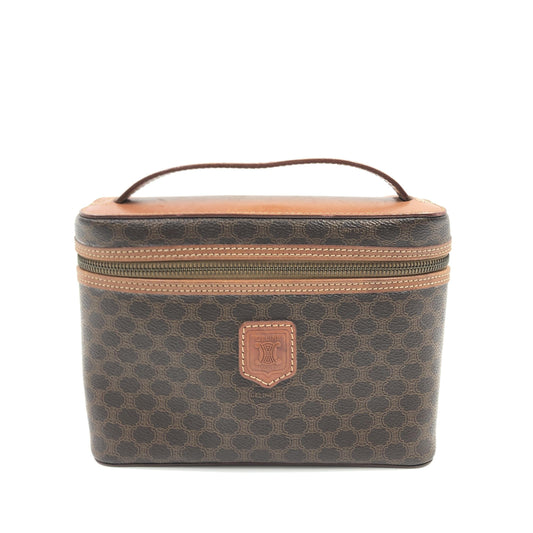 Céline Macadam Vanity Case Vintage