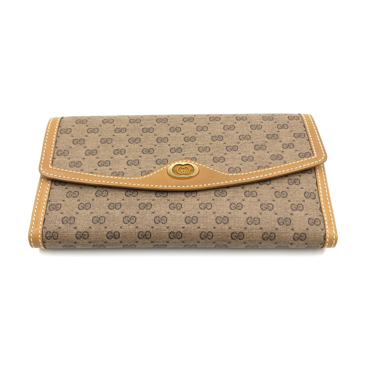 Portefeuille Gucci GG Supreme Vintage