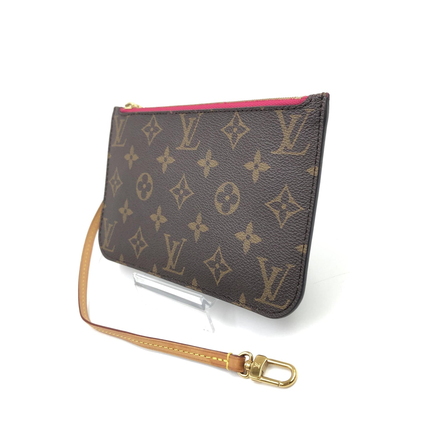 Louis Vuitton Pochette Neverfull Monogram