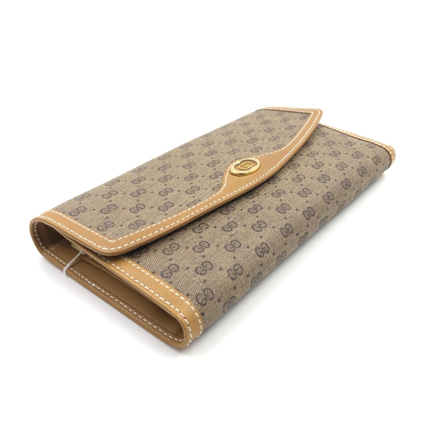 Portefeuille Gucci GG Supreme Vintage