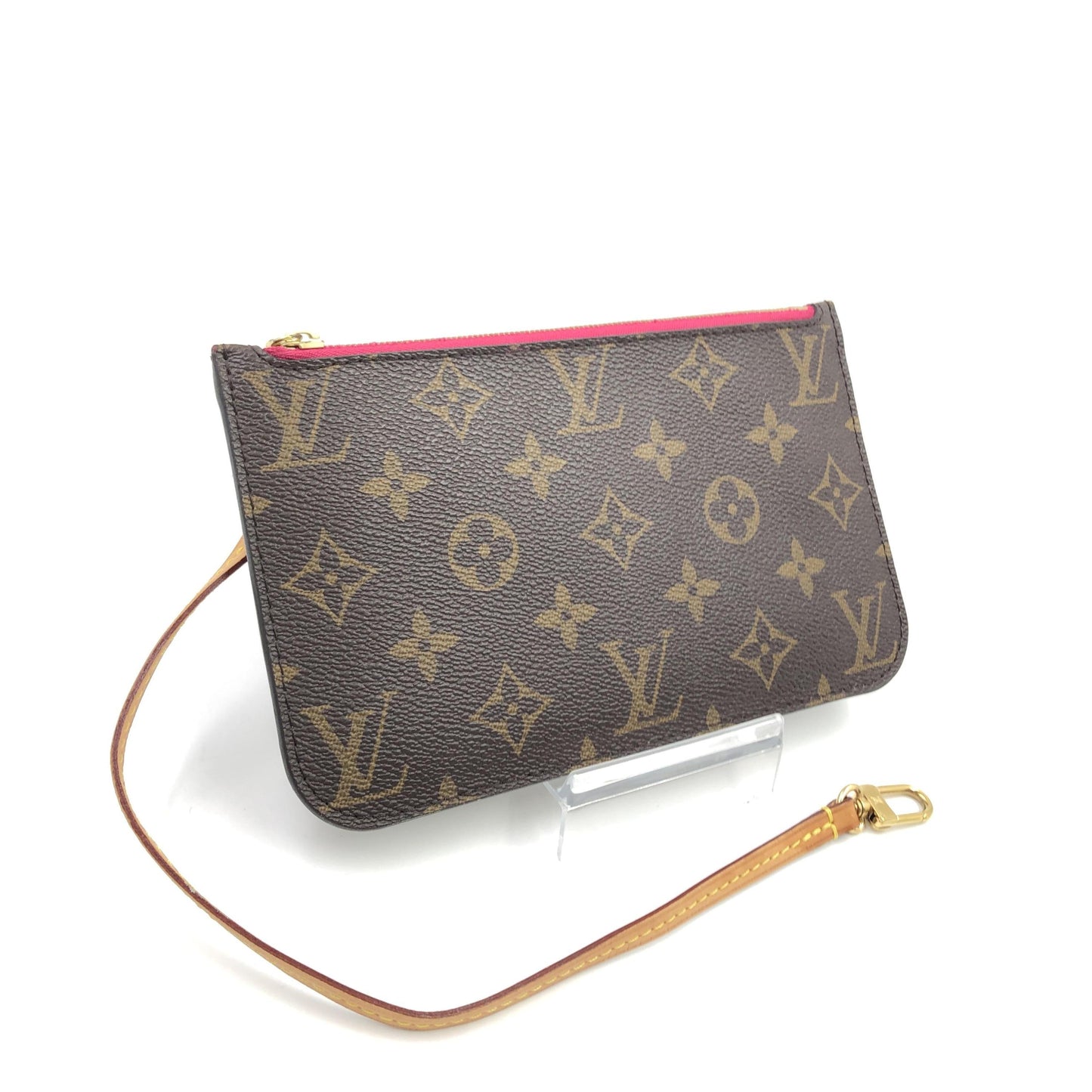 Louis Vuitton Pochette Neverfull Monogram