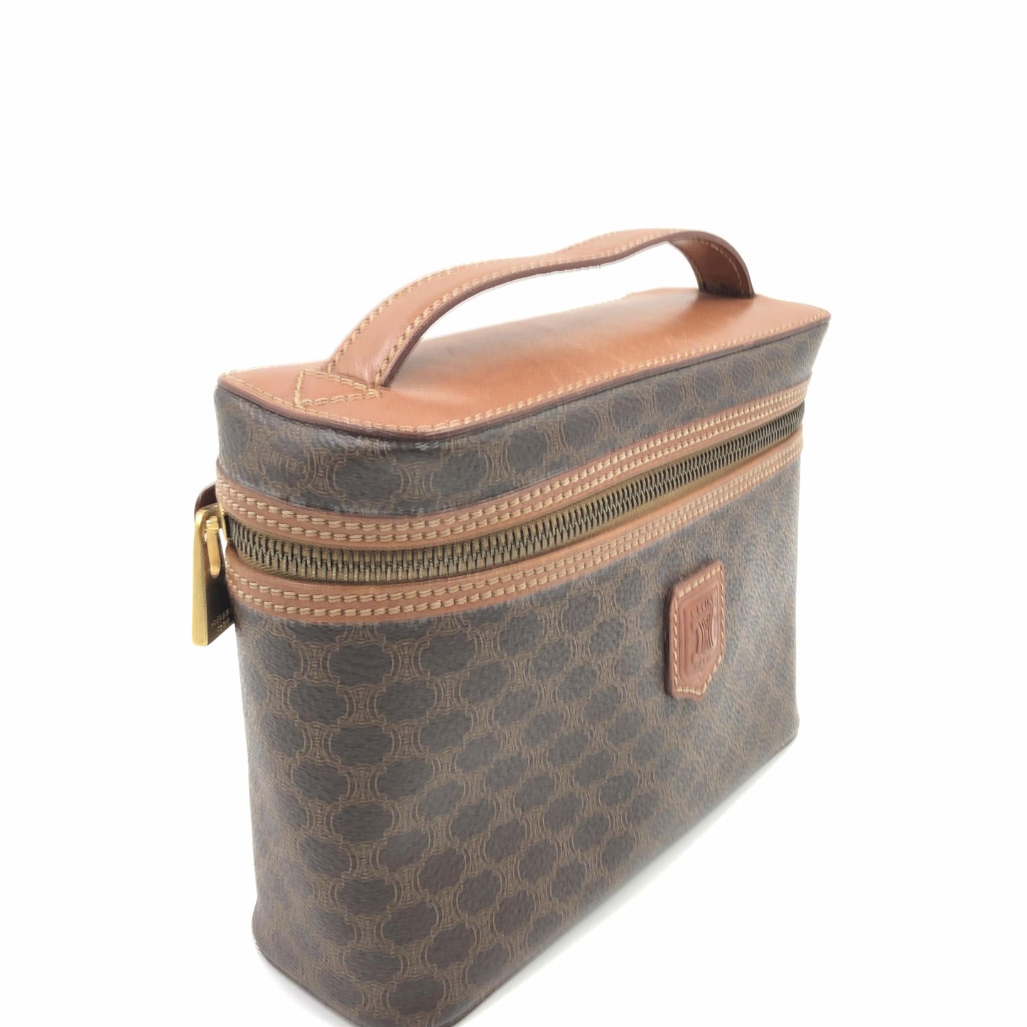 Céline Macadam Vanity Case Vintage
