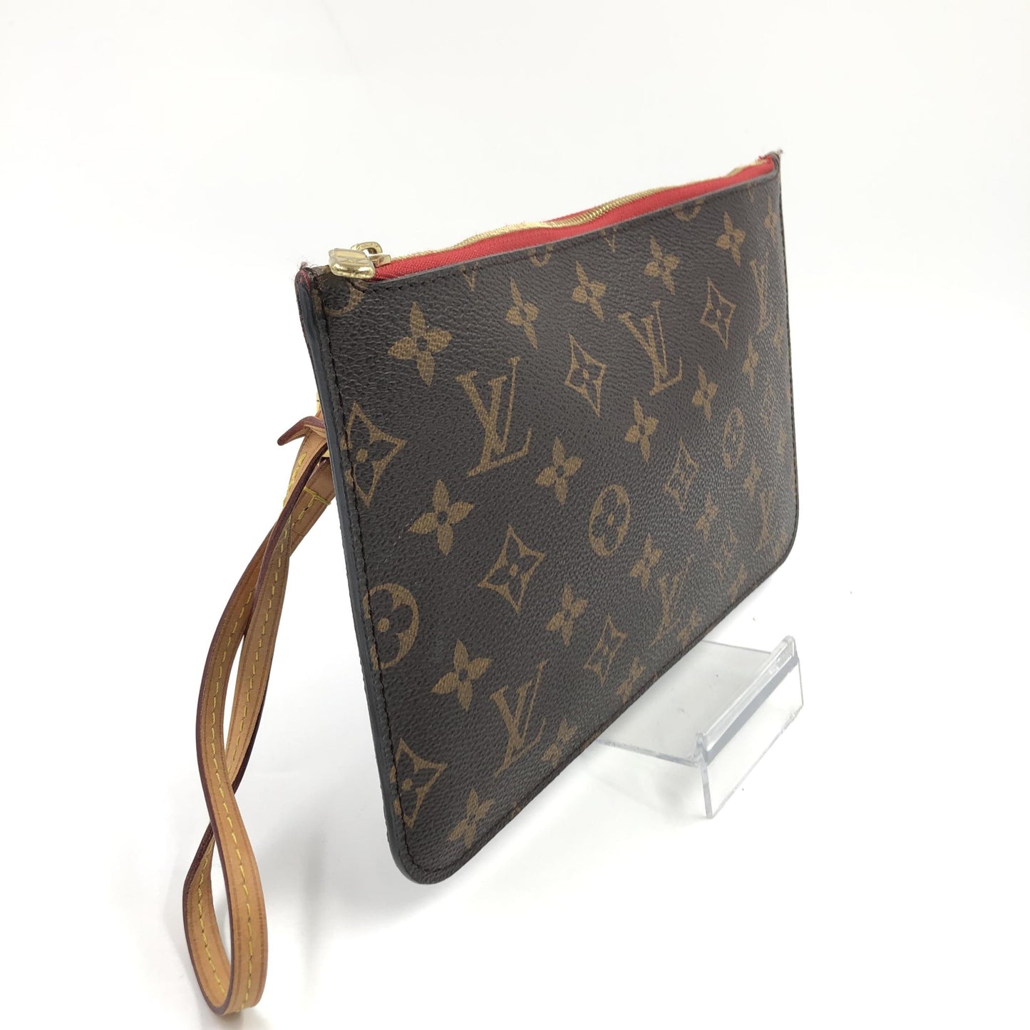 Louis Vuitton Pochette Neverfull PM Monogram