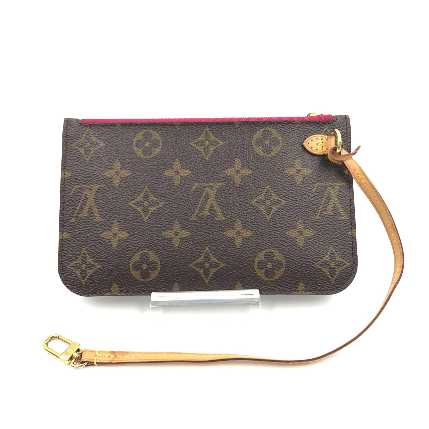 Louis Vuitton Pochette Neverfull Monogram