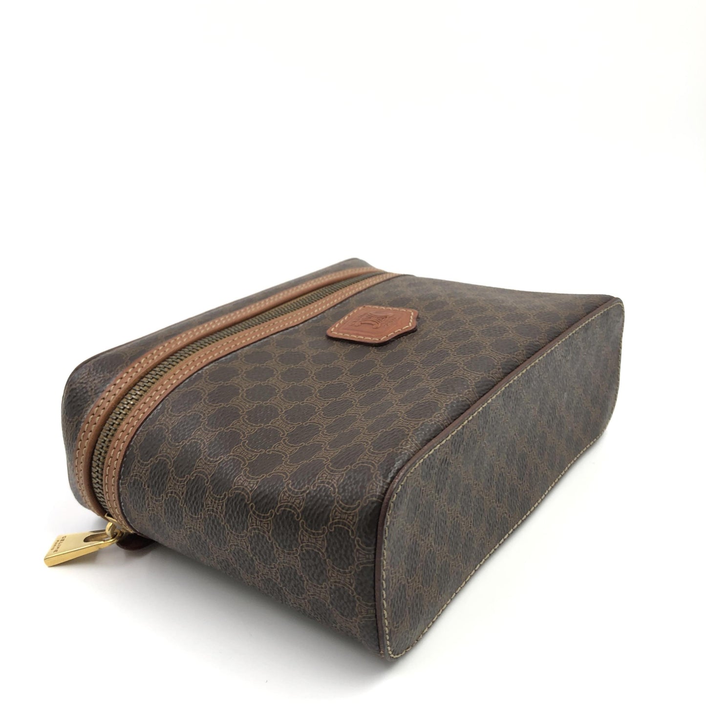 Céline Macadam Vanity Case Vintage