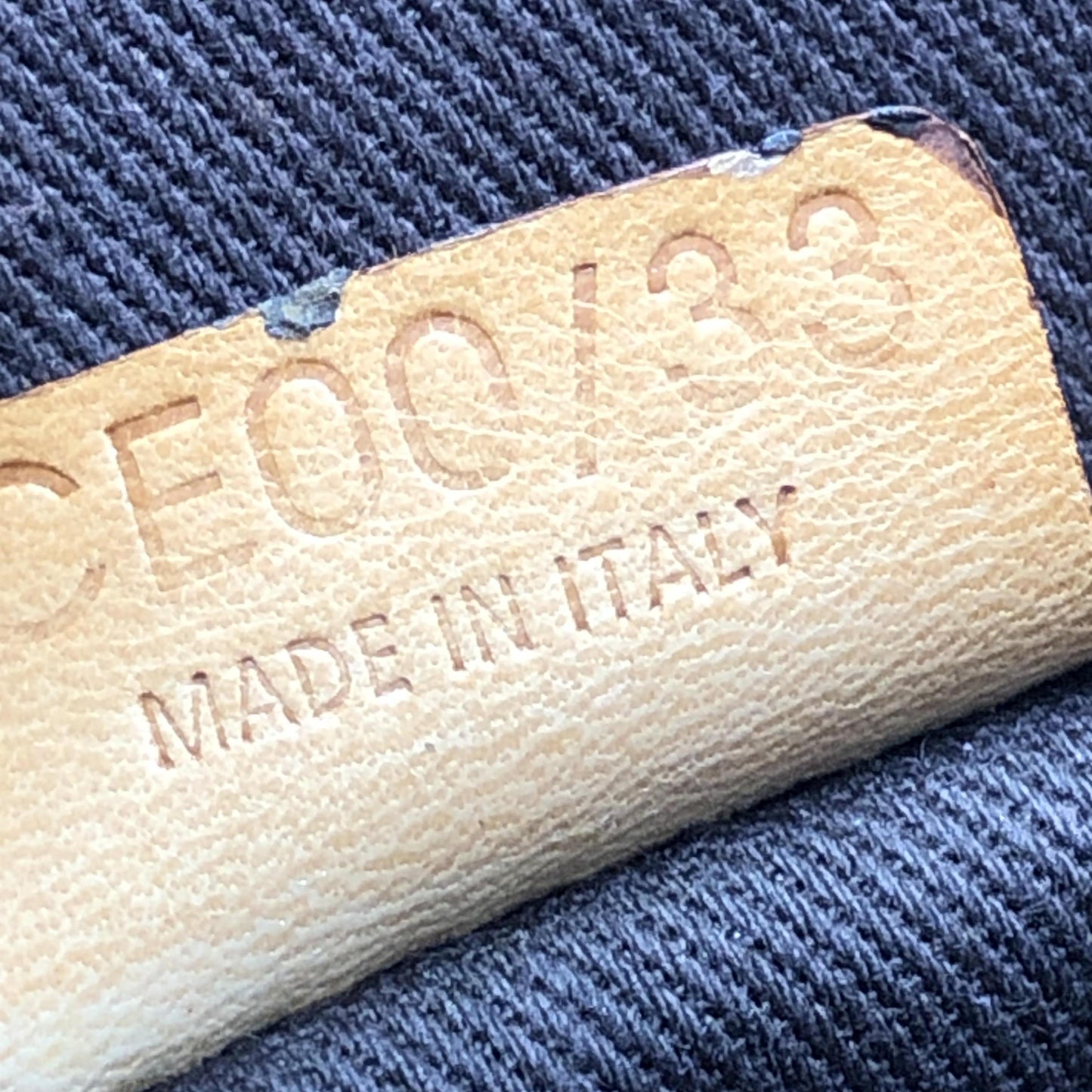 Céline Cabas Macadam Vintage