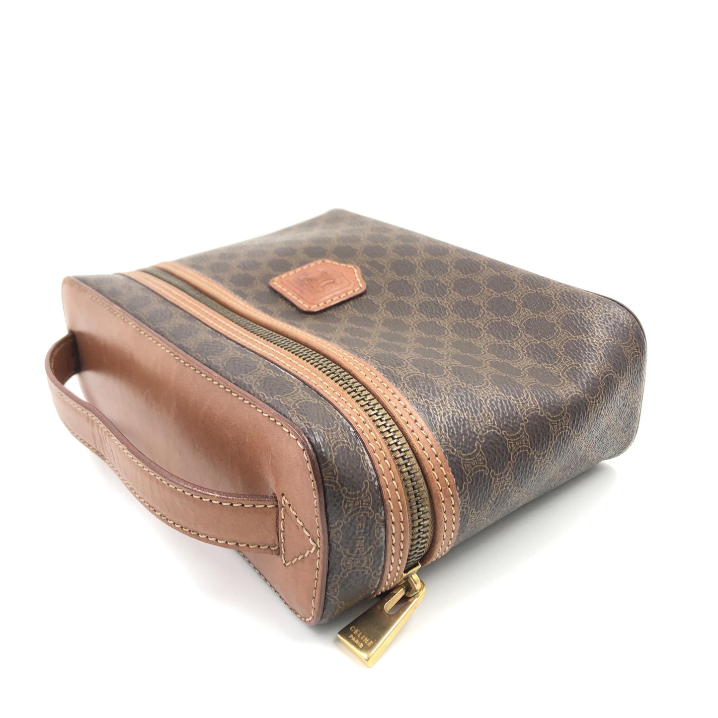 Céline Macadam Vanity Case Vintage