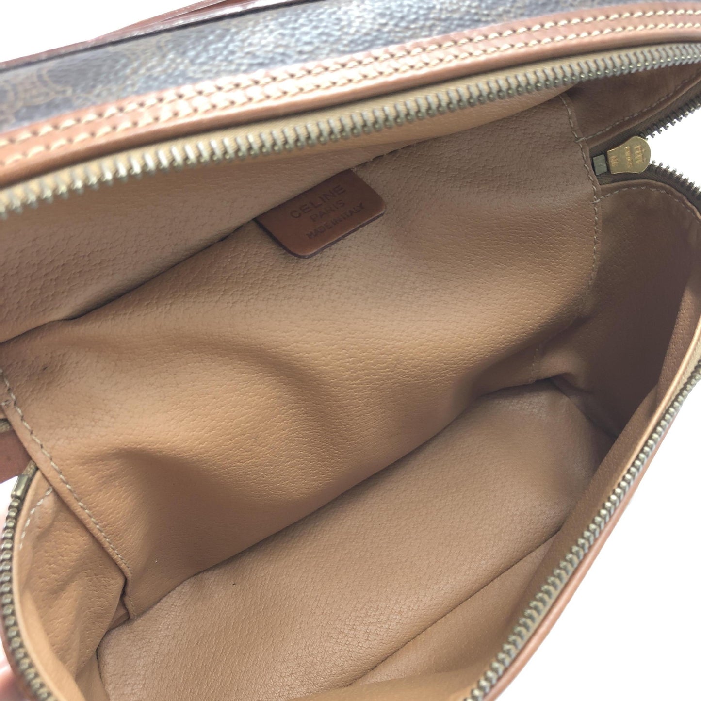 Céline Macadam Vanity Case Vintage