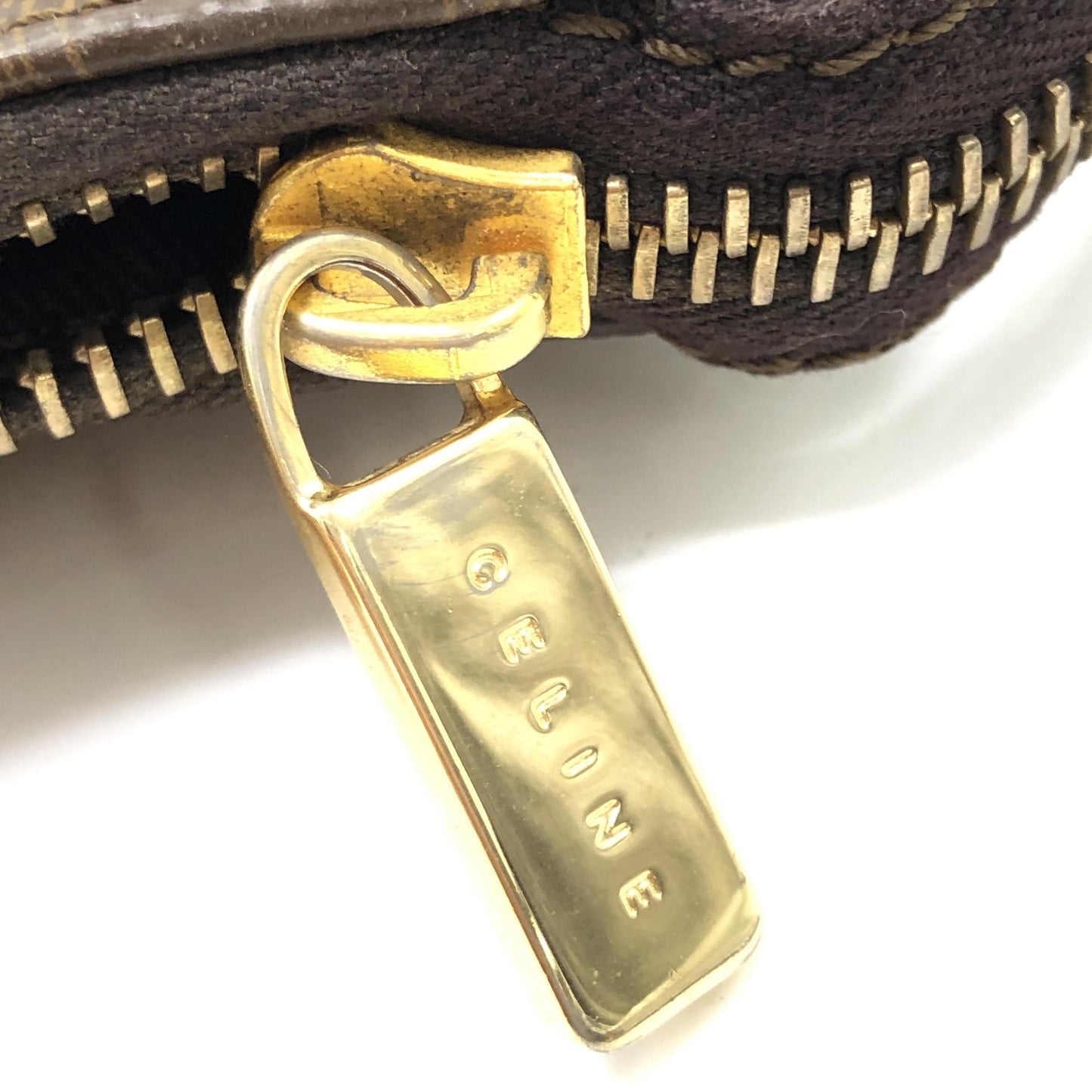 Céline Cabas Macadam Vintage