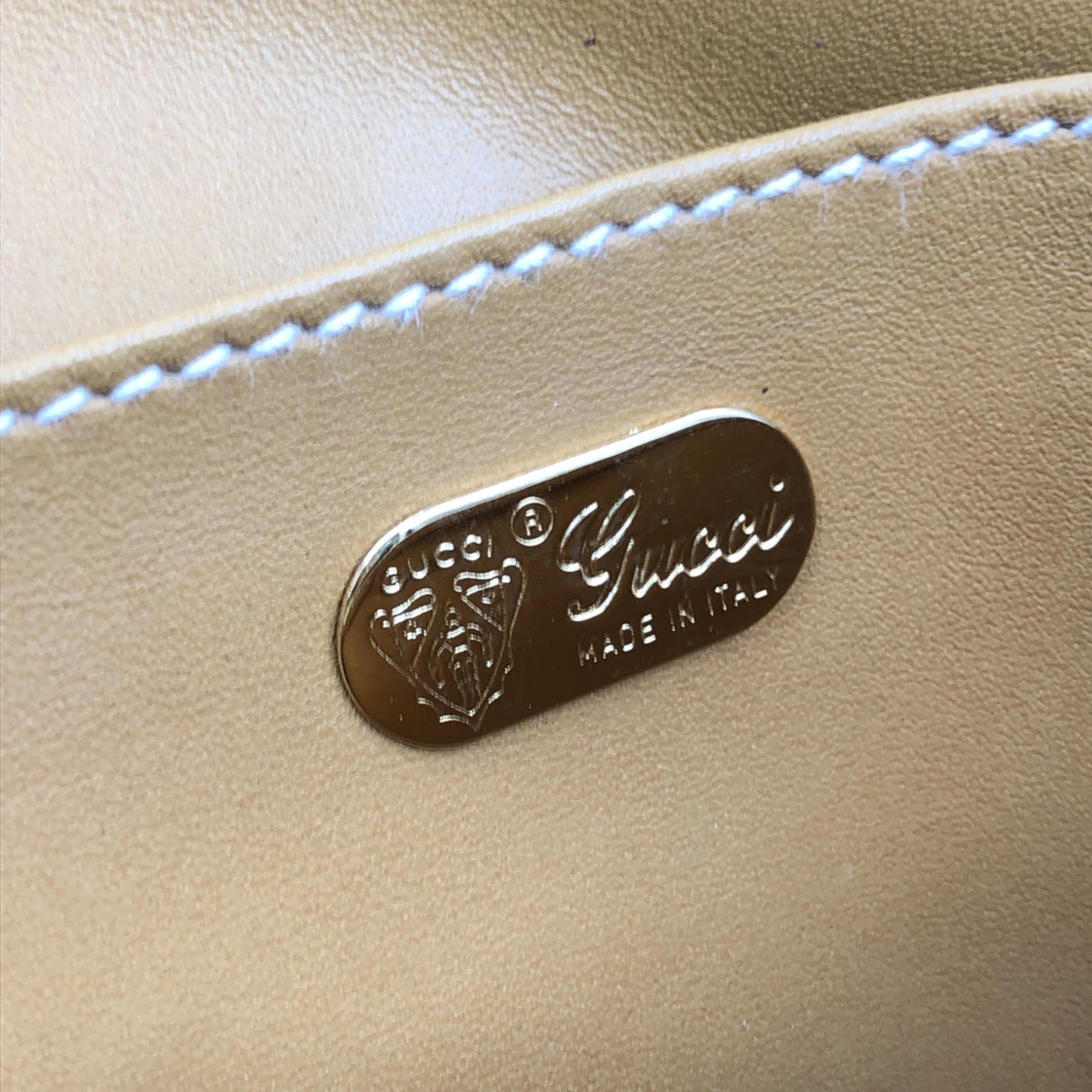 Portefeuille Gucci GG Supreme Vintage