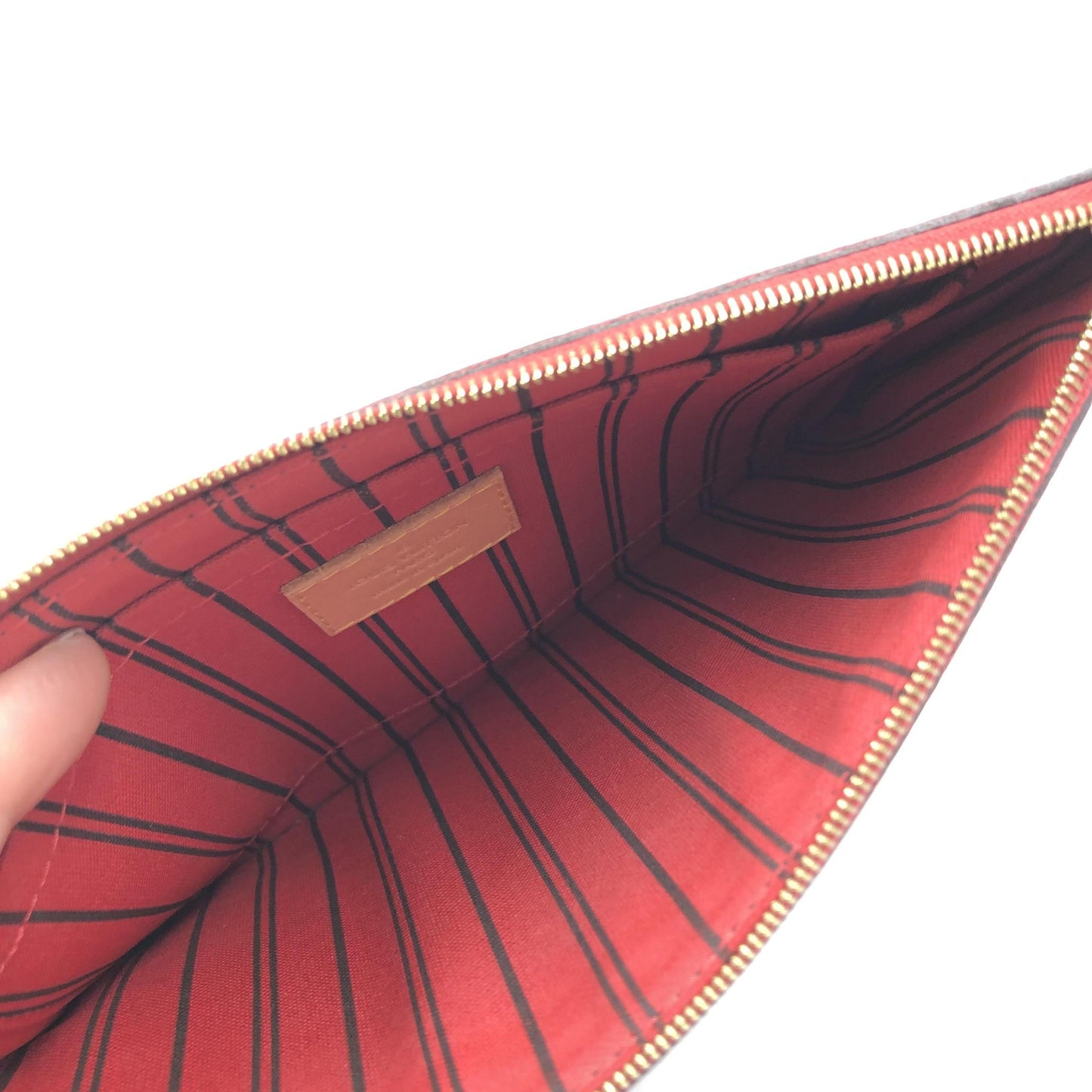 Louis Vuitton Pochette Neverfull PM Monogram