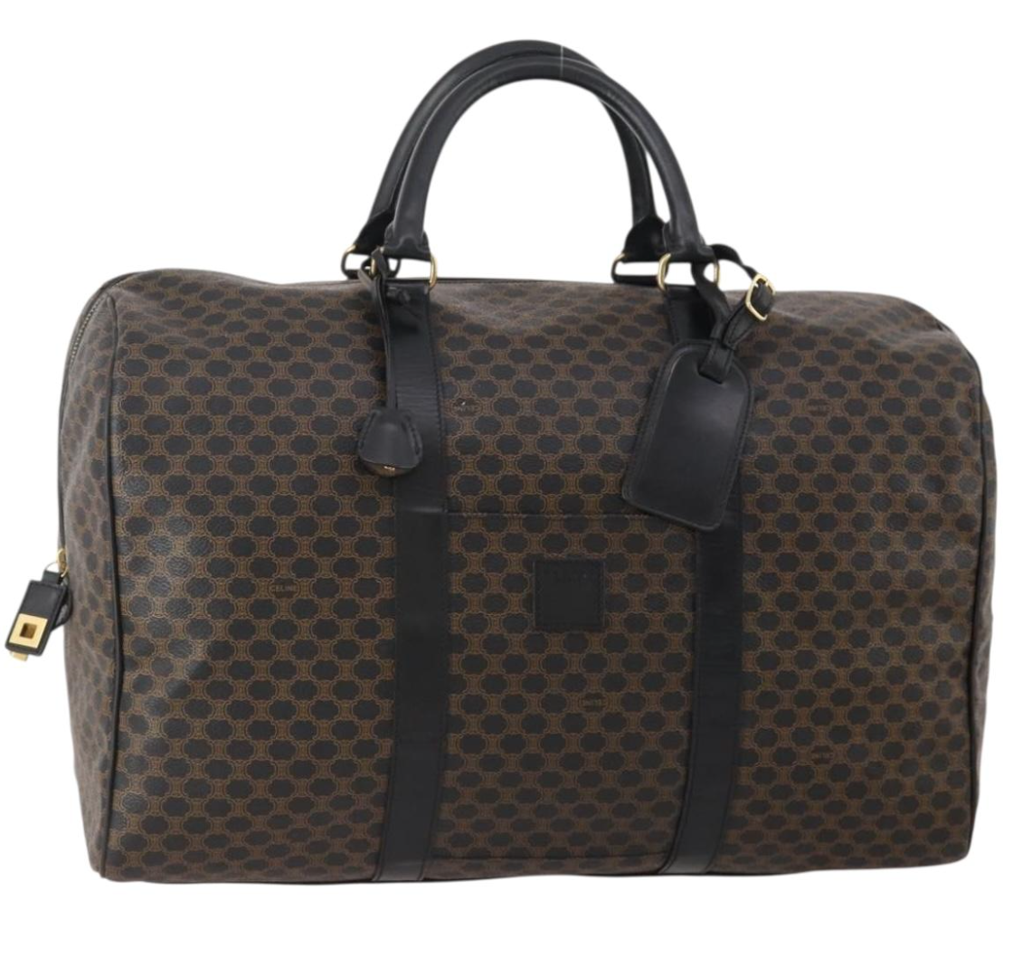 Celine Macadam Boston 45 Vintage