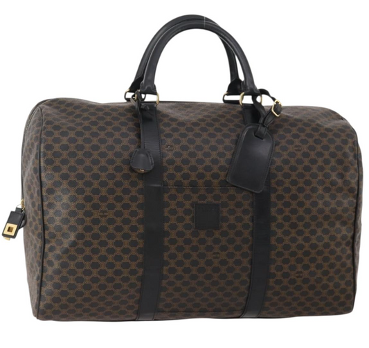 Celine Macadam Boston 45 Vintage