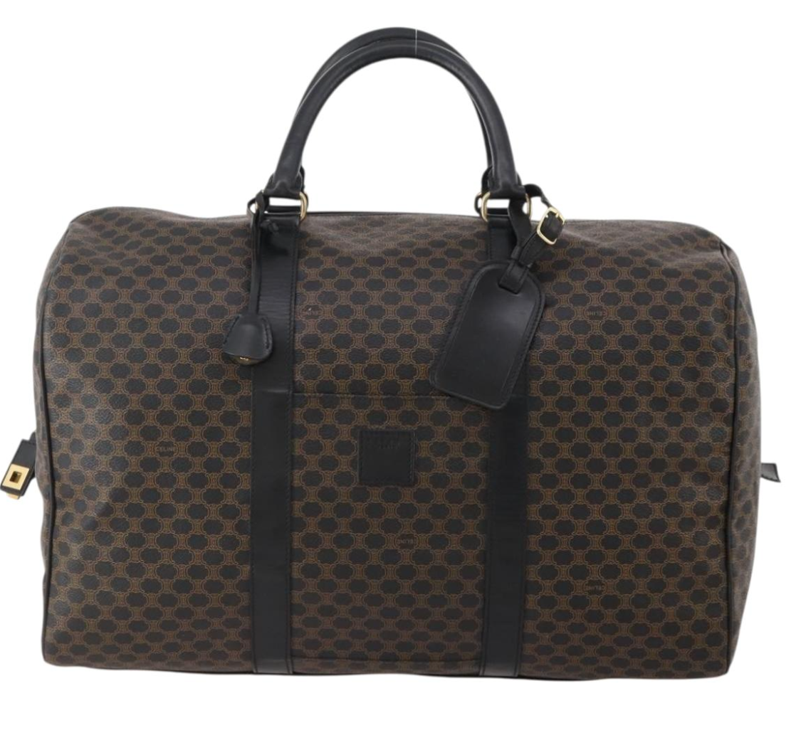 Celine Macadam Boston 45 Vintage