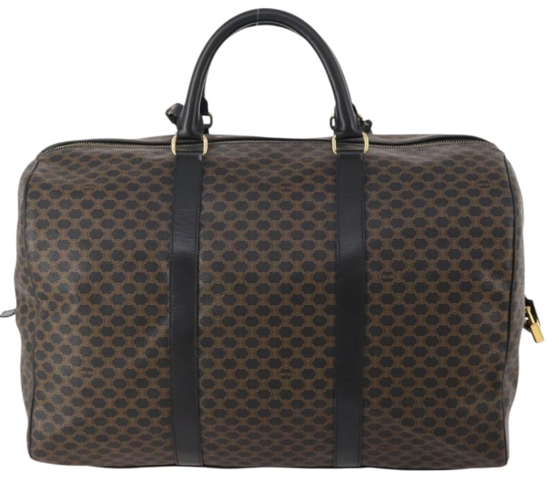 Celine Macadam Boston 45 Vintage