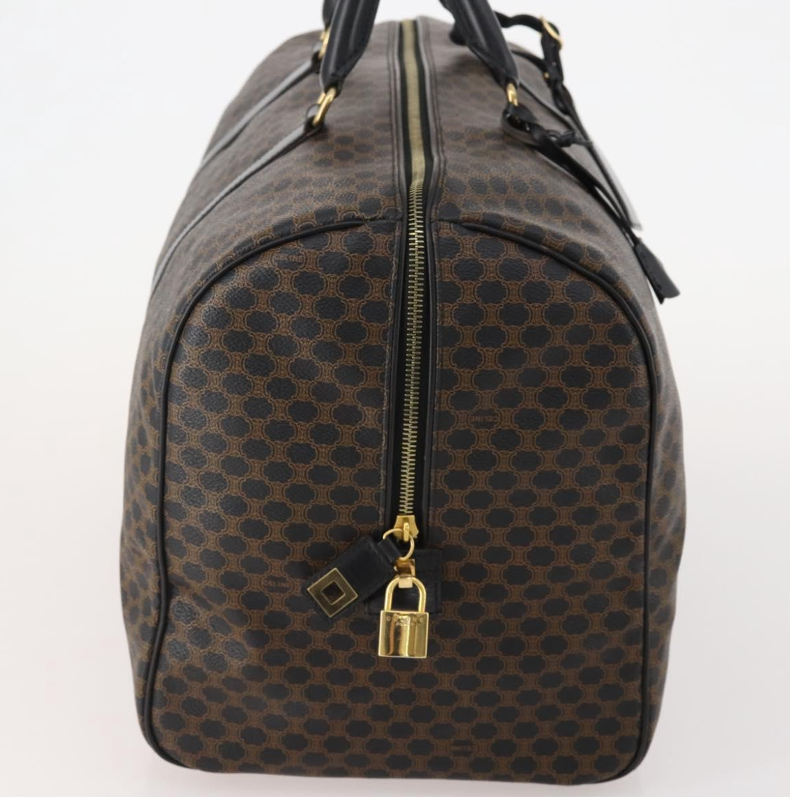 Celine Macadam Boston 45 Vintage