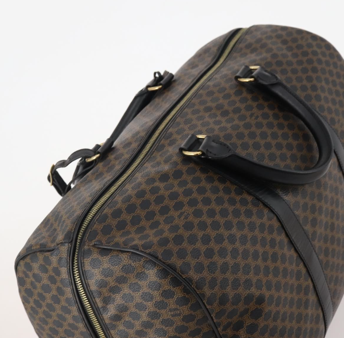Celine Macadam Boston 45 Vintage
