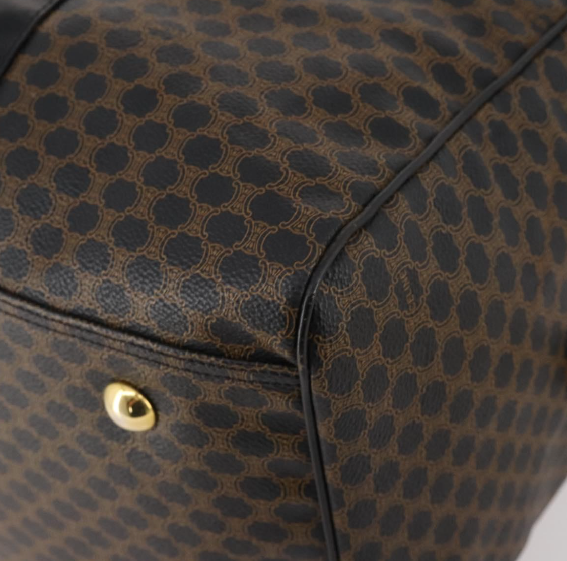 Celine Macadam Boston 45 Vintage
