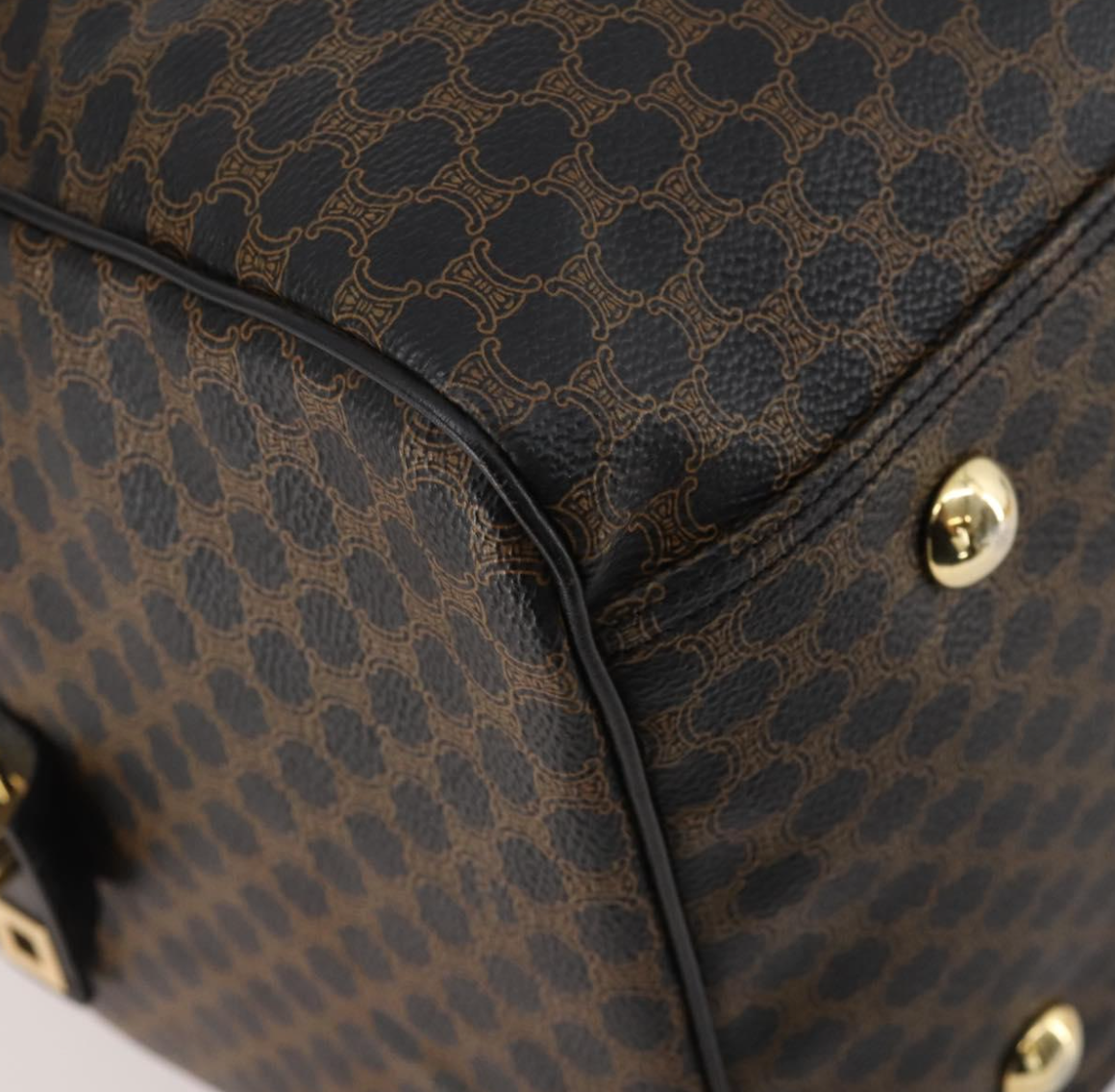 Celine Macadam Boston 45 Vintage
