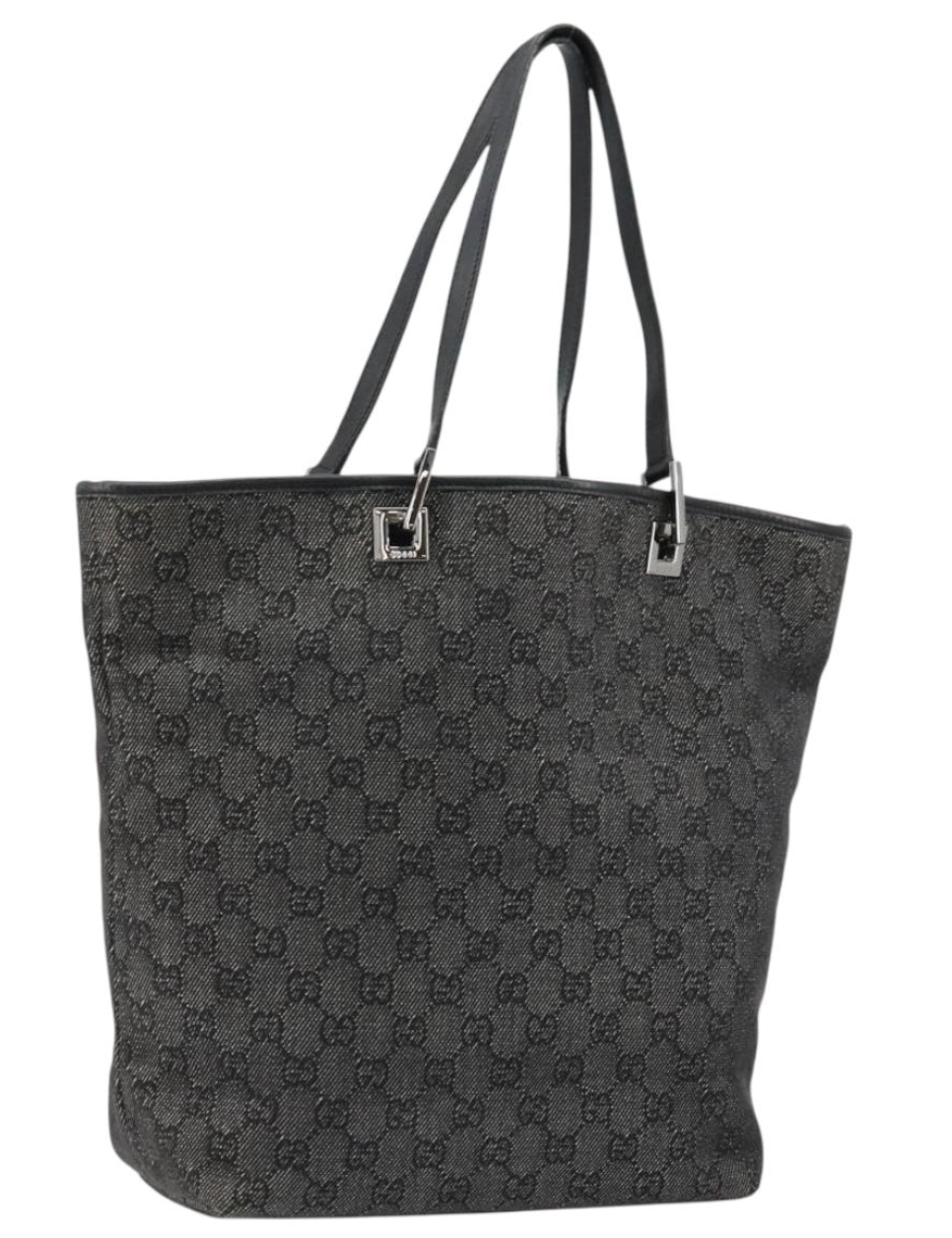 Gucci Cabas GG Canvas Noir