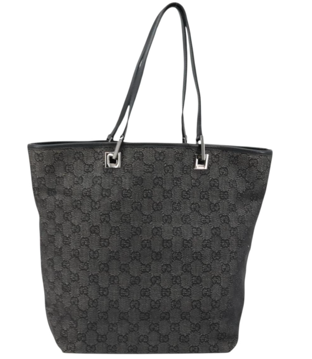 Gucci Cabas GG Canvas Noir