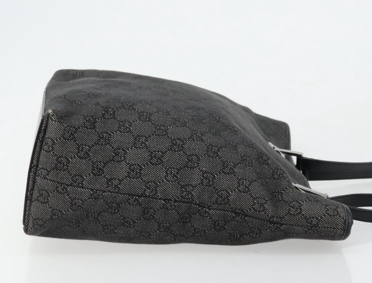 Gucci Cabas GG Canvas Noir