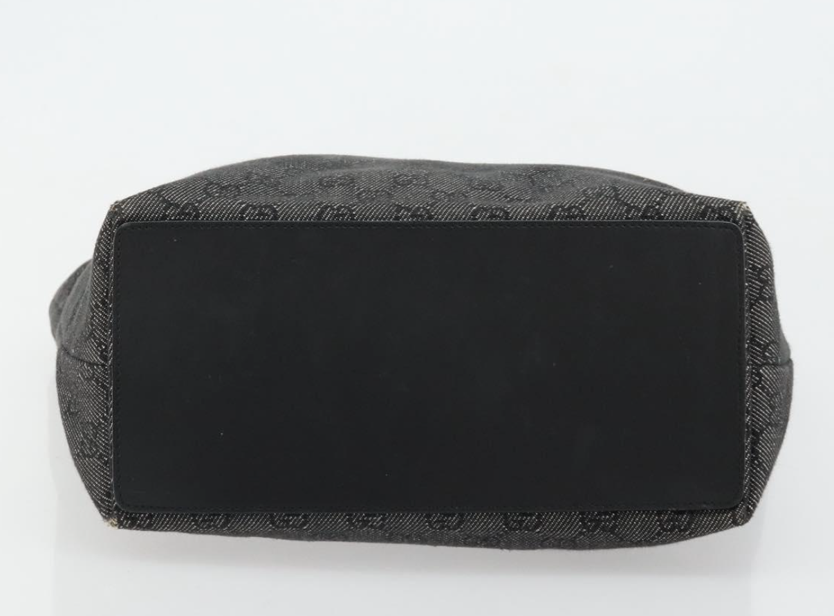 Gucci Cabas GG Canvas Noir