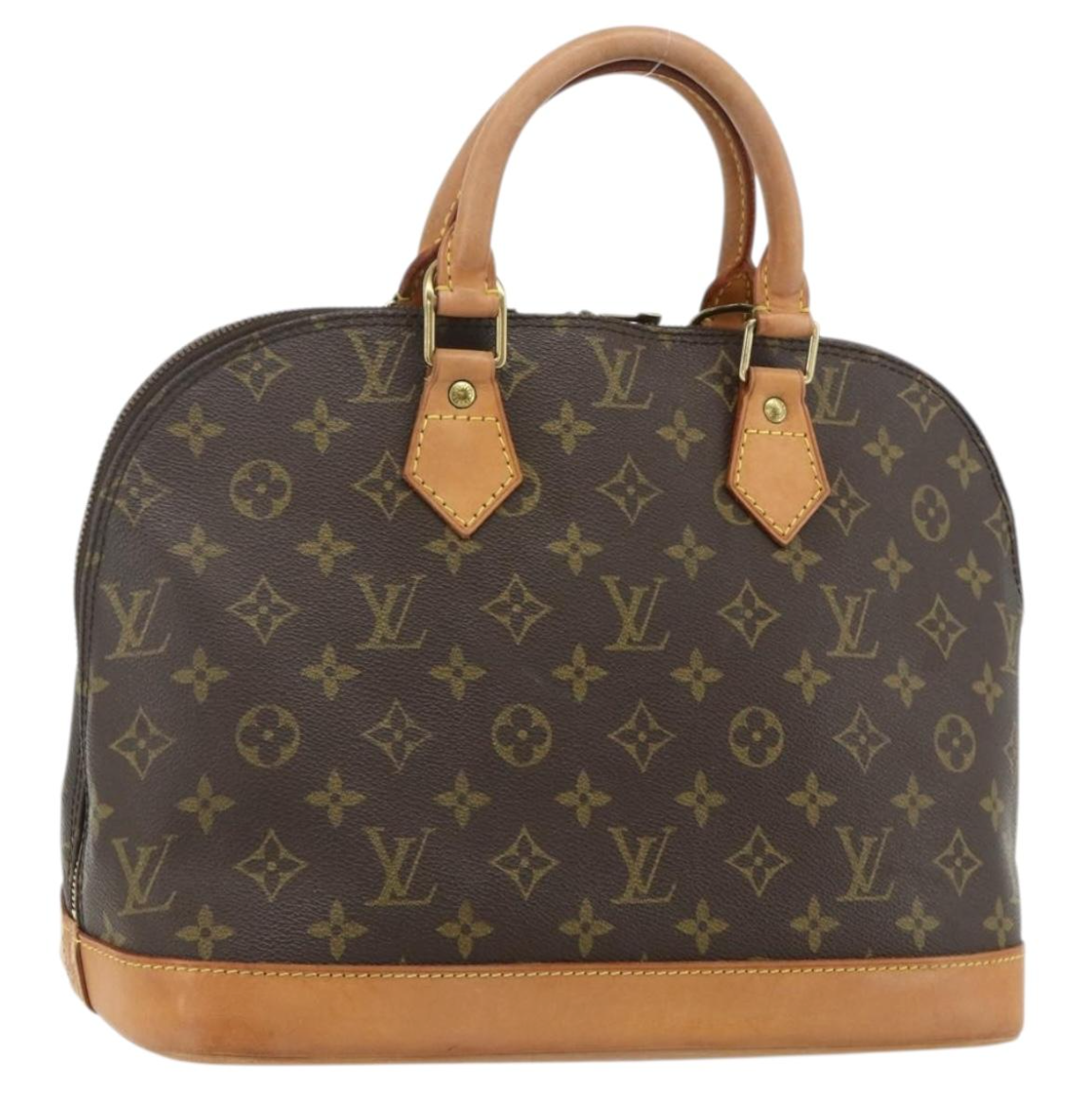 Louis Vuitton Alma PM Monogram – Sac de Luxe Seconde Main Authentique