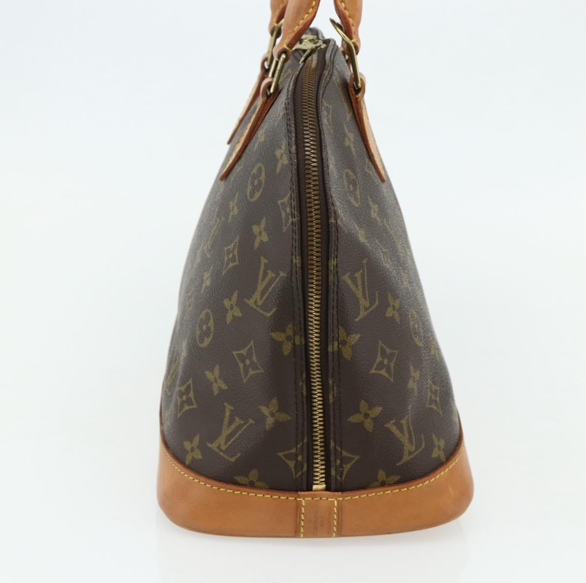 Louis Vuitton Alma PM Monogram – Sac de Luxe Seconde Main Authentique