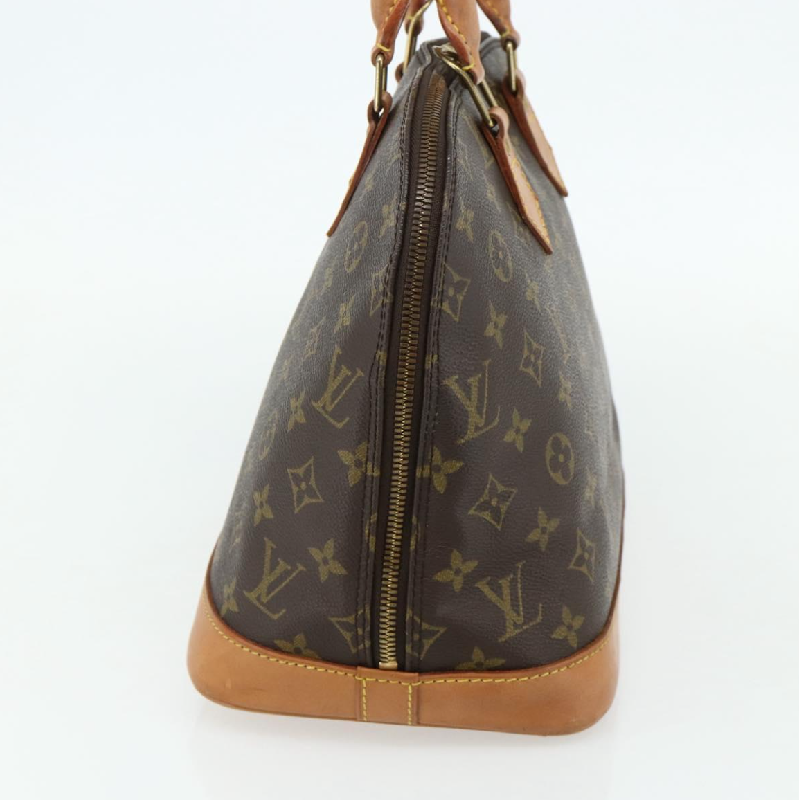 Louis Vuitton Alma PM Monogram – Sac de Luxe Seconde Main Authentique