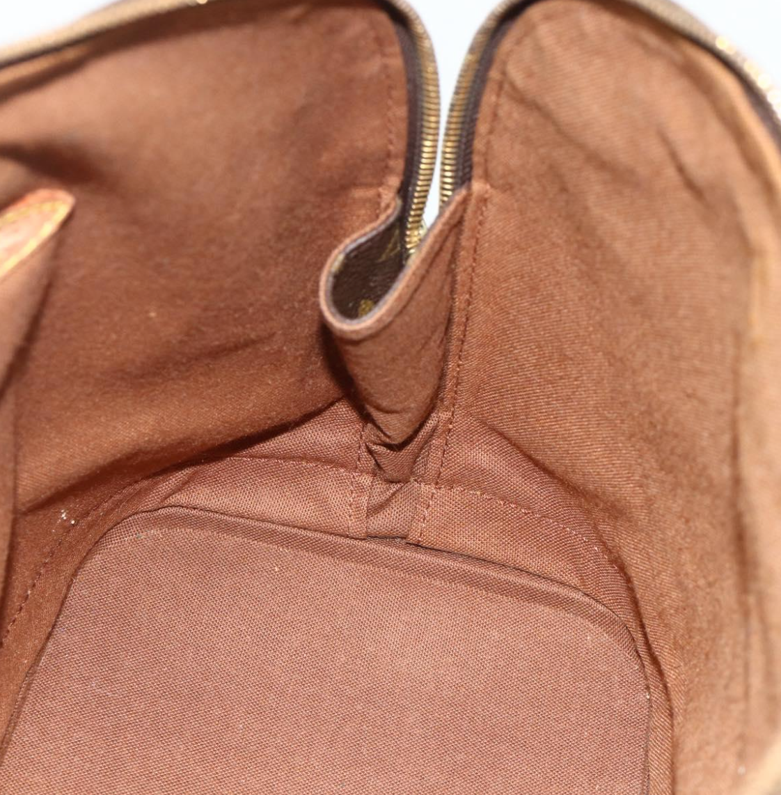 Louis Vuitton Alma PM Monogram – Sac de Luxe Seconde Main Authentique