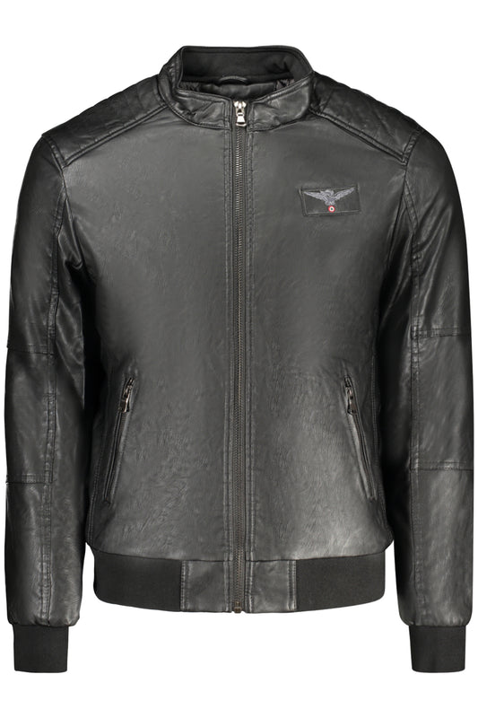 VESTE NOIRE POUR HOMMES DE L&#39;ACADÉMIE MILITAIRE - ACCADEMIA MILITARE