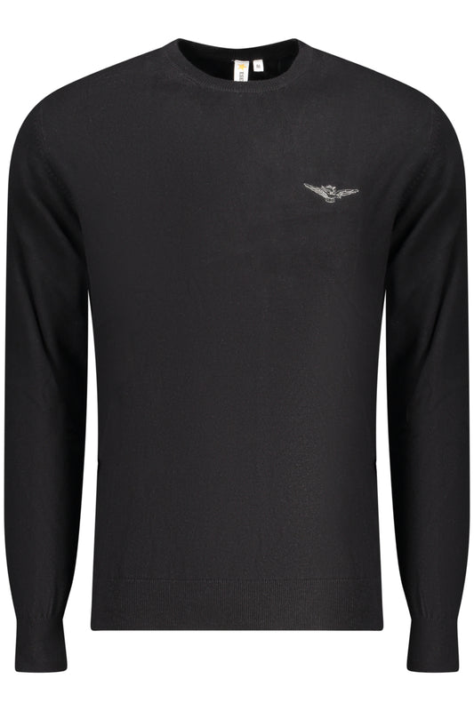 CHEMISE NOIRE POUR HOMME DE L&#39;ACADÉMIE MILITAIRE - ACCADEMIA MILITARE