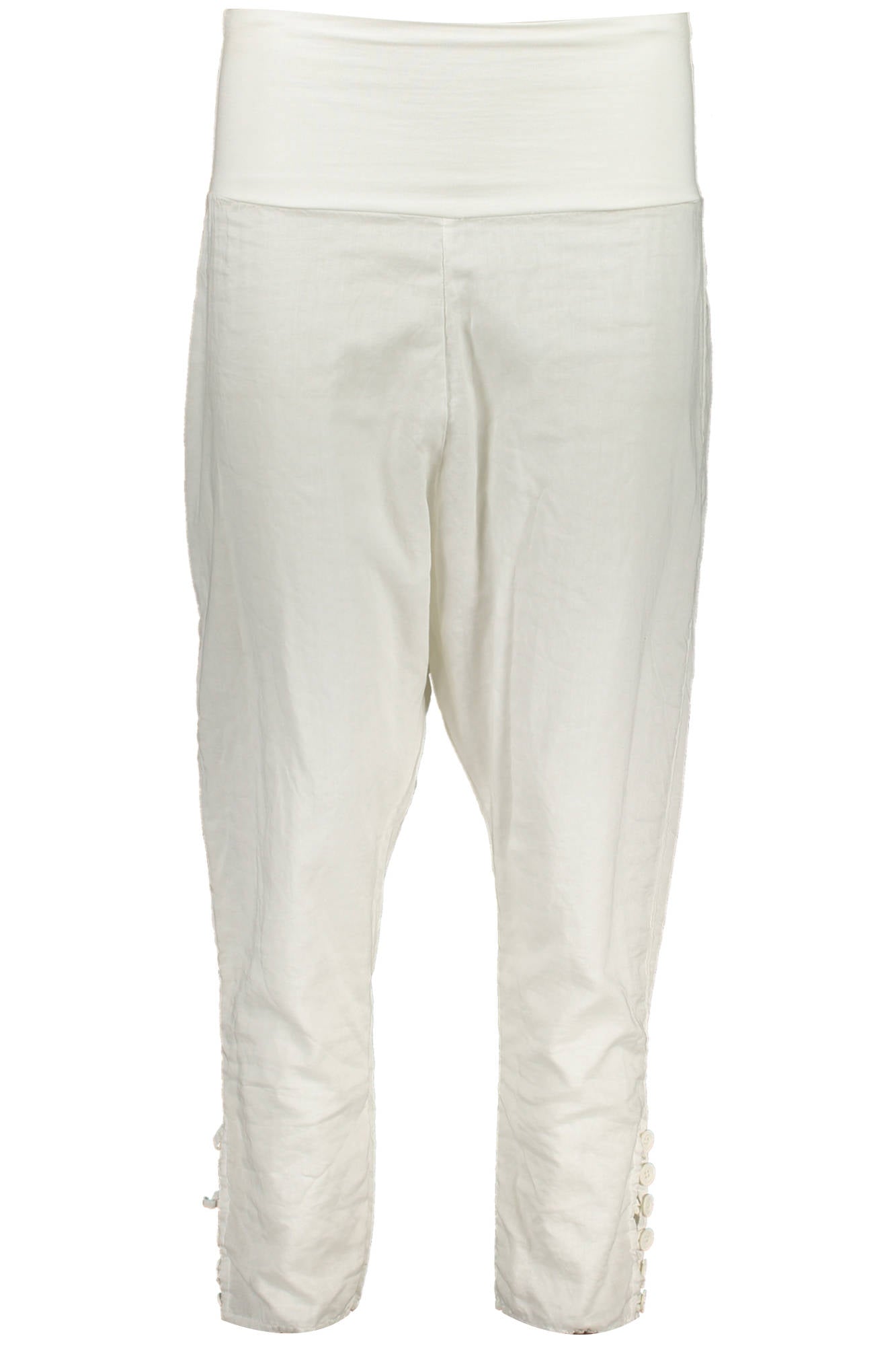 PANTALON FEMME AGATHA BLANC - AGATHA