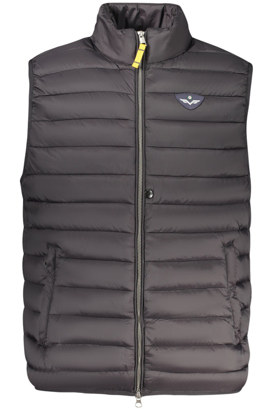 VESTE SANS MANCHES NOIRE POUR HOMME ARMATA DI MARE - ARMATA DI MARE