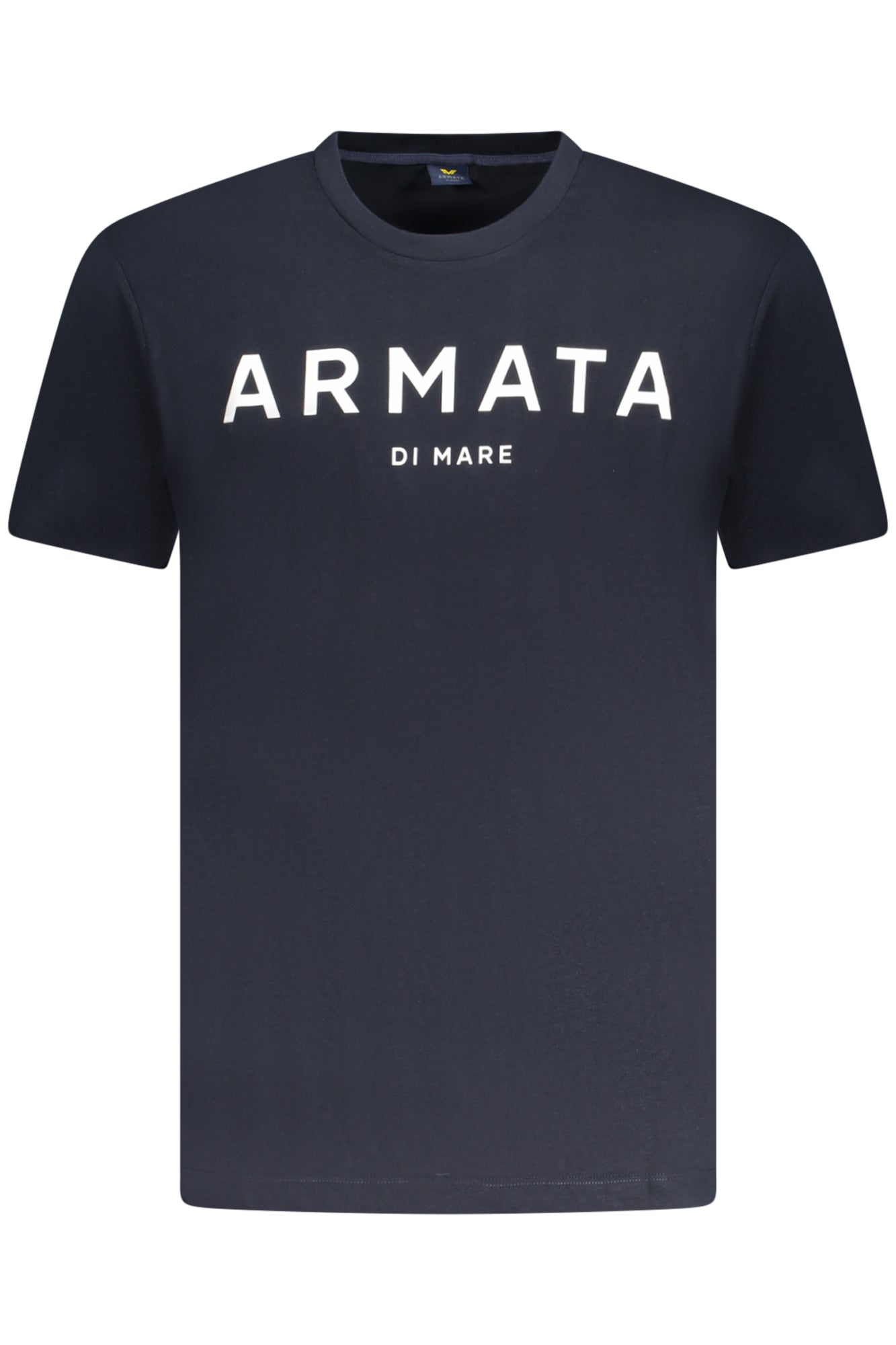 ARMATA DI MARE T-SHIRT À MANCHES COURTES HOMME BLEU - ARMATA DI MARE
